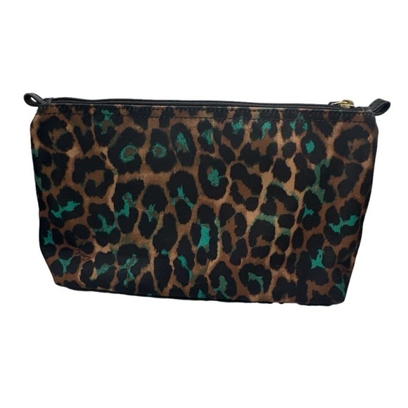 COACH Animal Print Cosmetic Case / Pouch - Picture 2 of 9
